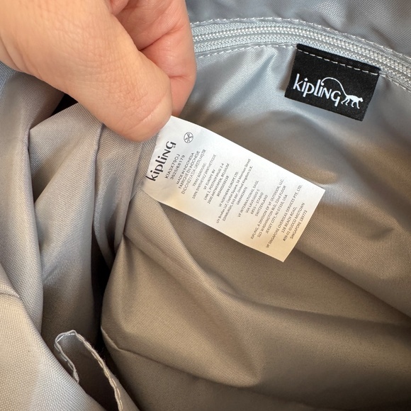 Kipling AMIEL Crossbody Handbag - Picture 6 of 10